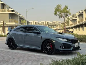 2019 Honda Civic Type R in dubai