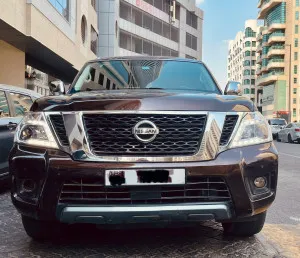 2018 Nissan Armada in dubai
