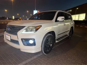 2014 Lexus LX 570 in dubai