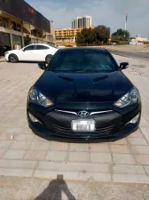 2016 هيونداي جينيسيس