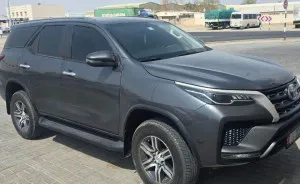 2023 Toyota Fortuner