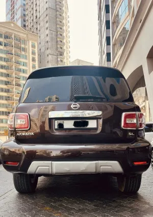 2018 Nissan Armada
