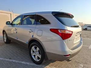 2008 Hyundai Veracruz