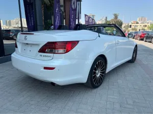 2021 Lexus IS