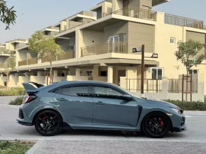 2019 Honda Civic Type R