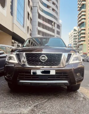 2018 Nissan Armada