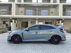 2019 Honda Civic Type R