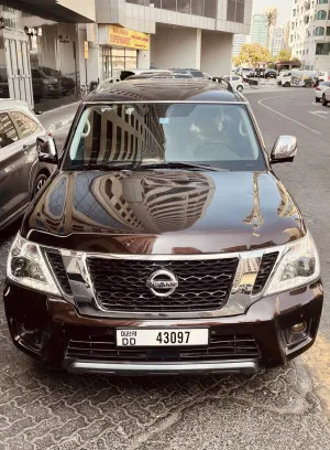 2018 Nissan Armada