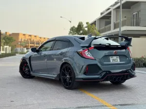 2019 Honda Civic Type R