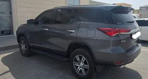 2023 Toyota Fortuner