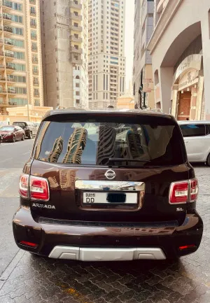 2018 Nissan Armada