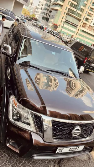 2018 Nissan Armada