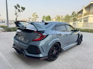 2019 Honda Civic Type R