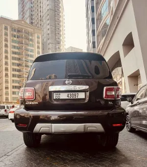 2018 Nissan Armada