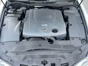 2021 Lexus IS