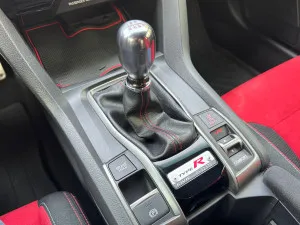 2019 Honda Civic Type R