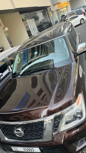 2018 Nissan Armada