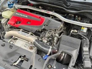 2019 Honda Civic Type R