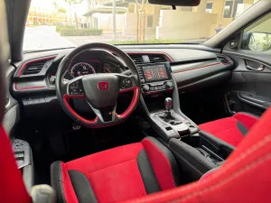 2019 Honda Civic Type R