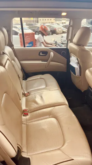 2018 Nissan Armada