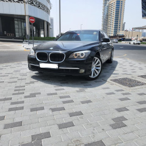 2010 BMW 7-Series in dubai