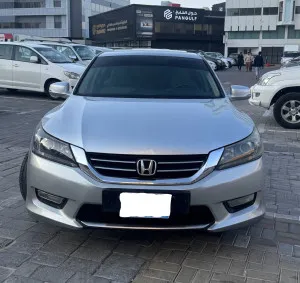 2013 Honda Accord in dubai