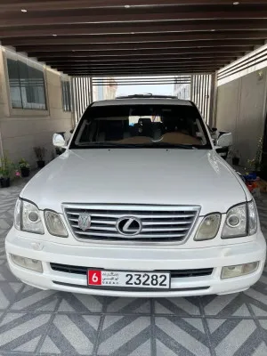 2006 Lexus LX 470 in dubai