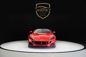 2021 Ferrari Portofino