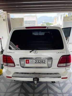 2006 Lexus LX 470