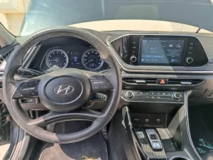 2021 Hyundai Sonata
