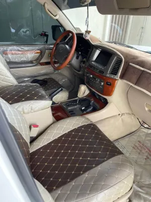 2006 Lexus LX 470