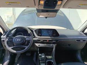 2021 Hyundai Sonata
