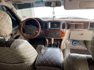 2006 Lexus LX 470