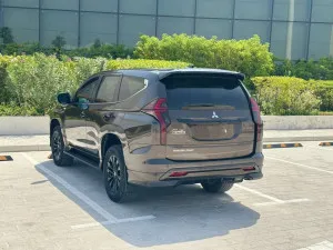 2020 Mitsubishi Montero