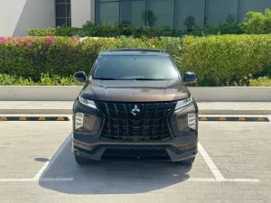 2020 Mitsubishi Montero