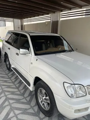 2006 Lexus LX 470