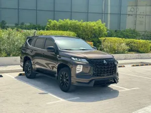 2020 Mitsubishi Montero