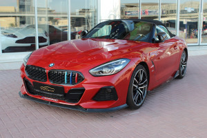 BMW Z4 M4.0 I TWIN TURBO CONVERTABLE -2020