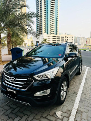 2016 Hyundai Santa Fe in dubai