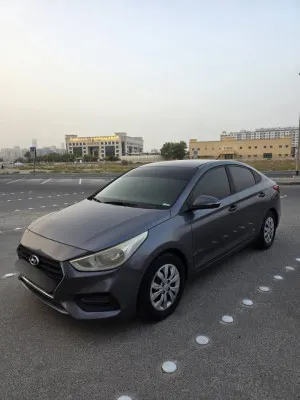 2019 Hyundai Accent in dubai