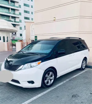 2013 Toyota Sienna