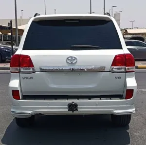 2009 تويوتا لاند كروزر