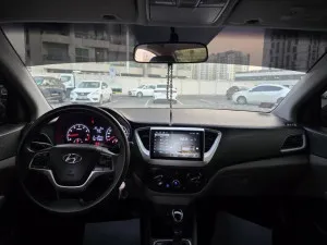 2019 Hyundai Accent
