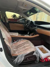 2017 Lexus ES