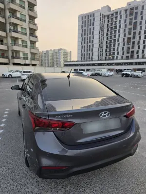 2019 Hyundai Accent