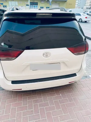 2013 Toyota Sienna