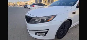 2015 كيا أوبتيما