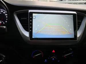 2019 Hyundai Accent