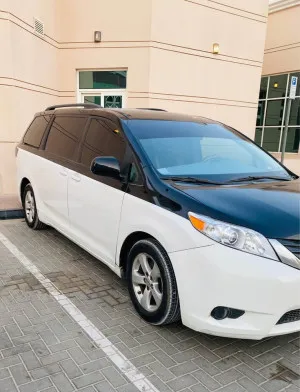 2013 Toyota Sienna