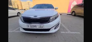 2015 كيا أوبتيما